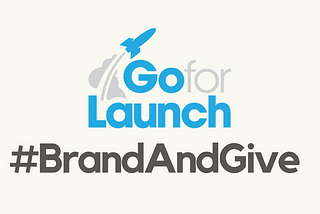 #BrandAndGive