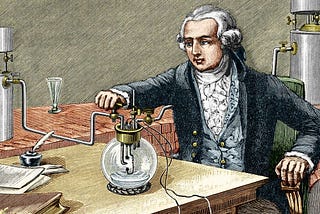 Lavoisier in the Year 2023