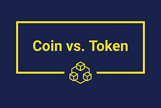 What Is the Difference Between Coins and Tokens?