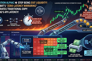 ⏱️ Stop Being Exit Liquidity!