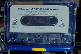 Cassette Tapes and the Texture of Music in Physical Media
