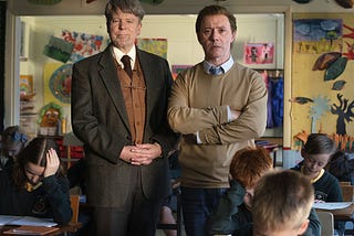 Review: Inside No. 9 Series 7 Episode 2 — “Mr. King”