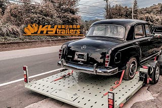 特殊拖車打造 — 剛業有限公司回應式網頁設計