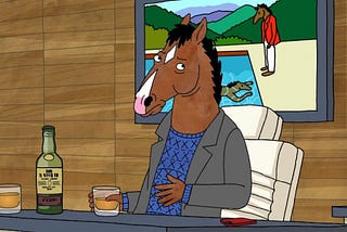 BoJack Horseman: a current society’s portrait of narcissistic trap