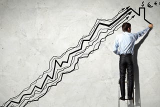 The importance of helping investors “Invest in lines, not dots”