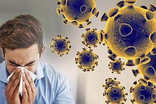 Know the Difference Between Covid-19 And Other Common Viral Infections?