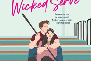 Book Review: Wicked Serve by Grace Reilly