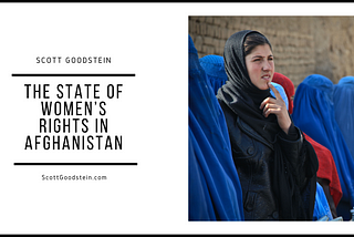 Don’t Forget About Fighting for Women’s Rights in Afghanistan & the Continuing Refugee Crisis