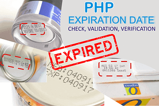 How to check product expiration duration of any product using php (2 proven function)