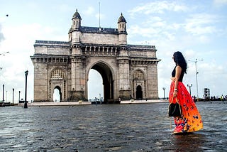 An unleashed ‘First Travel’ memoir ~ City of dreams — MUMBAI !