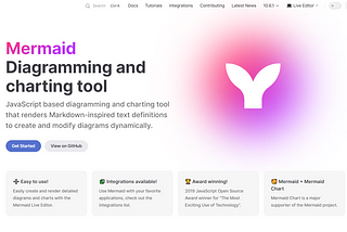 Introduction to Mermaid.js: Simplifying Diagram Creation with Code