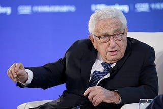 Henry Kissinger and today’s world order