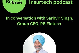 Sarbvr Singh, FS Brew Podcast, renjitphilip.com