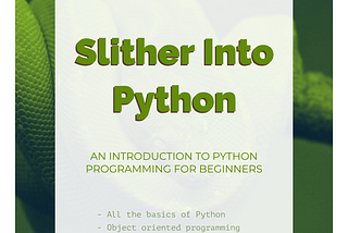 Slither Into Python