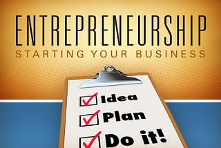 Entrepreneurship — A Religion