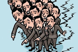 The Weaponization of Persecution