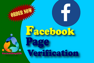 Buy Facebook Page Verification