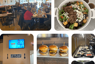 Popular Online Food Restaurants in Indianapolis