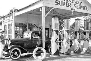 The Impending Electrification of Transportation
