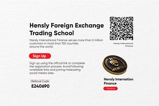 Hensly Trading -2023 | Deposit Funds| Trading on Time