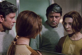 Classic Film Review: Solaris