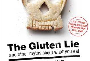 PDF @ Download !! The Gluten Lie: And Other Myths About What You Eat [pdf books free]