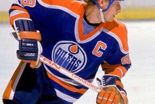 Wayne Gretzky Isn’t the Greatest Player of all time