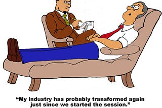 The Professional Services Value Chain Re-cut