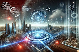 Digital Product Development Services: Navigating the Future in 2025