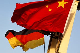 Germany’s China policy is another disaster in the making