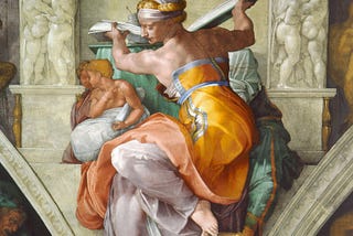 Who is the Sibyl of Cumae?: Interpretation of dreams — Mind’s Cauldron