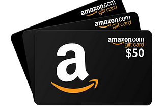 Free Amazon gift card