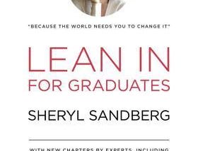 PDF Download%^ Lean in for Graduates: With New Chapters by Experts, Including Find Your First Job…