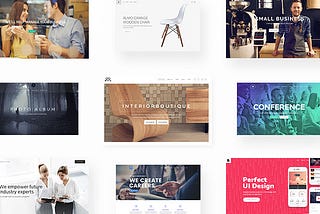 Bridge — Creative Multi-Purpose WordPress Theme