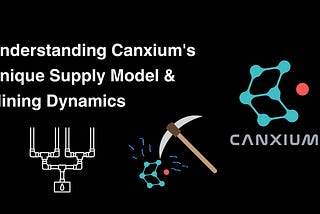 Understanding Canxium’s Unique Supply Model & Mining Dynamics