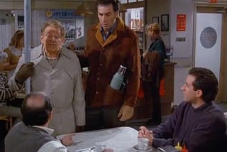 Festivus, the ‘Seinfeld’ holiday focused on airing grievances, is for everyone this year