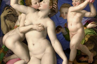 Artistic Nude during the Renaissance