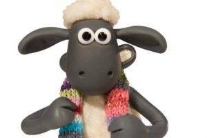 Shaun The Sheep by Aardman Anitmations — Bristol — Bristol’s Business Powerhouses: 20 Leading Companies Driving Growth and Innovation