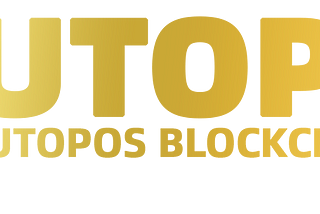 Utopos Blockchain City — Utopos Token Pre-Sale