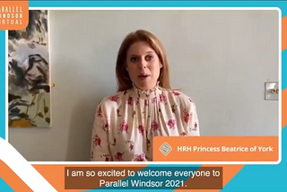 BREAKING: Pregnant Princess Beatrice shares personal memories at Windsor in rare video appearance