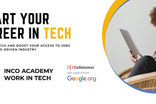 What is the Work in Tech program at Codaisseur?