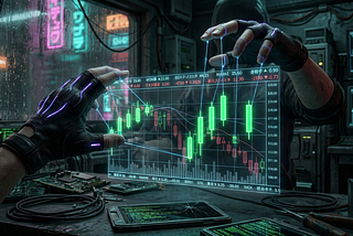 See Through the Market Maker’s Illusion: How to Spot 90% of Fake Volume with Hyperbot