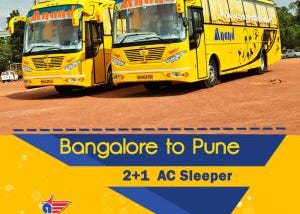 Various interesting places to visit on Bangalore to Pune route