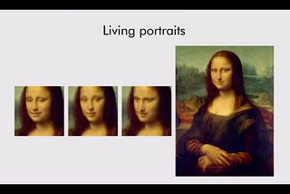 “Deepfakes” in Our Midst