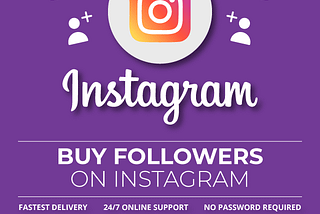 How Do I Buy Instagram Followers: Ultimate Guide