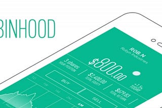 Why You Need To Start Using Robinhood Right Now!