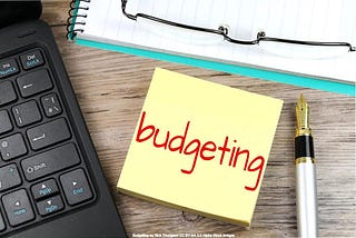 Four Little-Known Facts About Budgeting