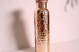 Best Copper Water Bottles