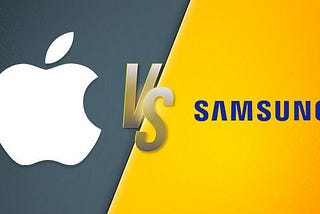 Apple VS Samsung