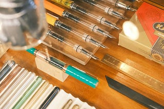 Passion For The Pens